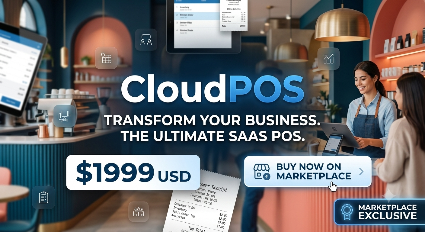 CloudPOS